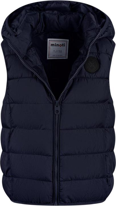 Produktbild Minoti Weste Jungen Abnehmbar (98)