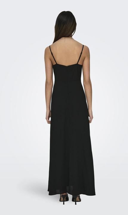 Produktbild Only Normal geschnitten V-Ausschnitt Langes Kleid Kleid (M)