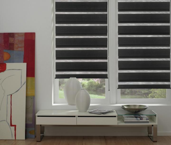 Produktbild My home EASYFIX Doppelrollo (45 x 150 cm)