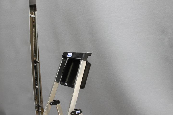 Immagine prodotto Krause Scaletta in alluminio (Scala doppia, 185 cm)