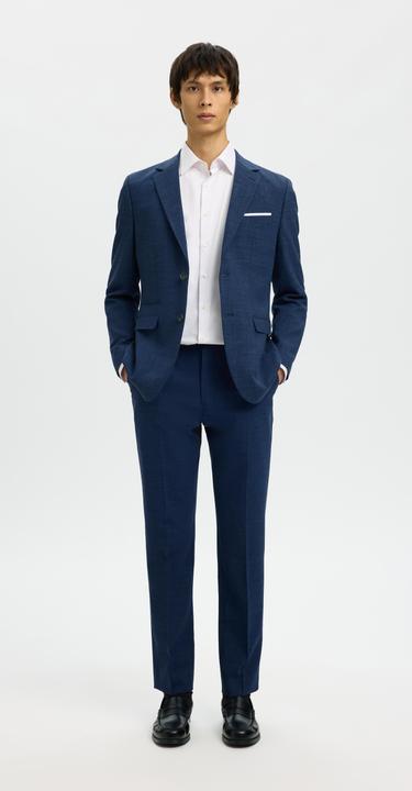 Produktbild Selected Leinenmix Hose (102)