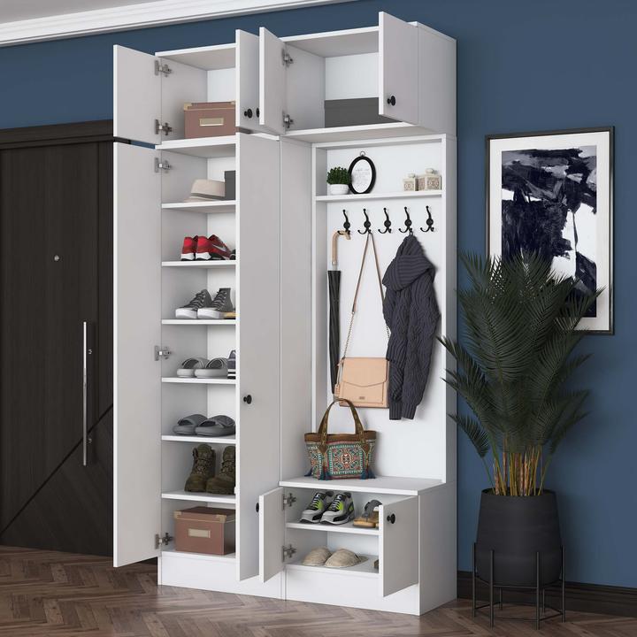 Immagine prodotto Skye Decor Plush Hall Stand