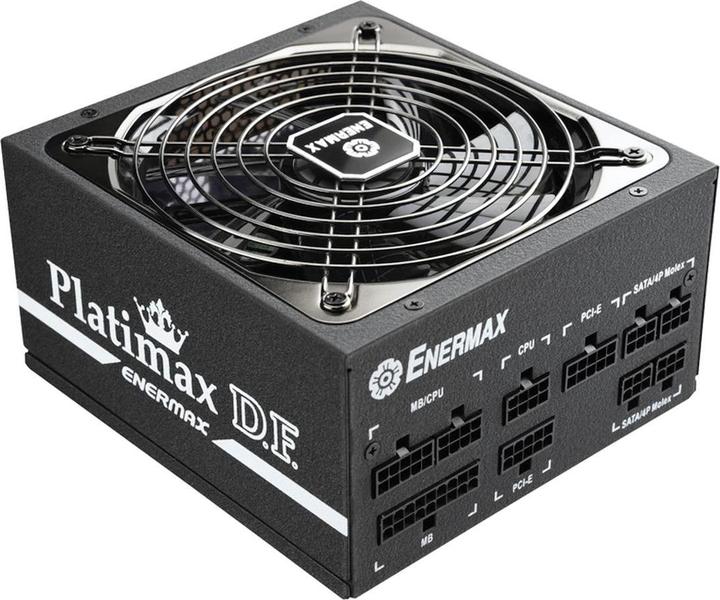 Produktbild Enermax Fully modular DFR, 80 PLUS Platinum (1050 W)