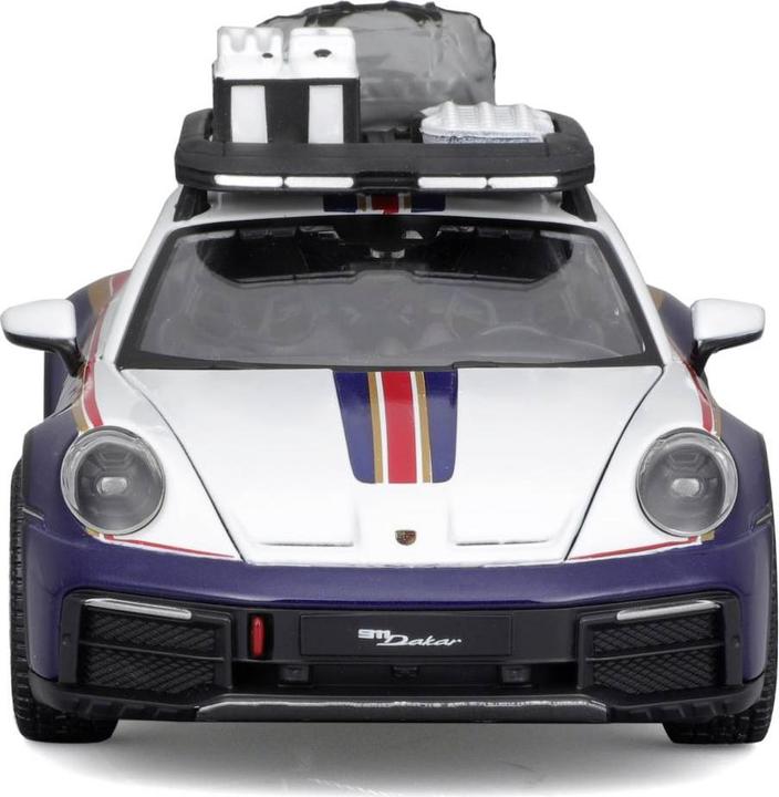 Image du produit Bburago PORSCHE 911 DAKAR - 1:24