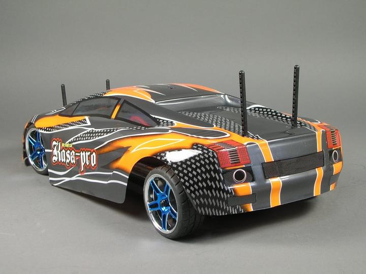 Actual product image Amewi Touring car Kasa Pro M 1:10 / / Brushless (RTR Ready-to-Run)