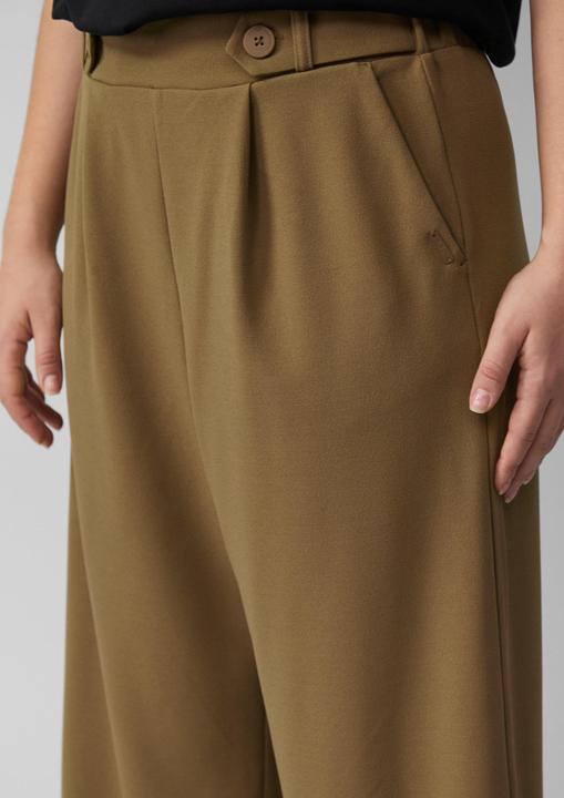 Actual product image S.Oliver Hose Culotte aus Interlockjersey (52)