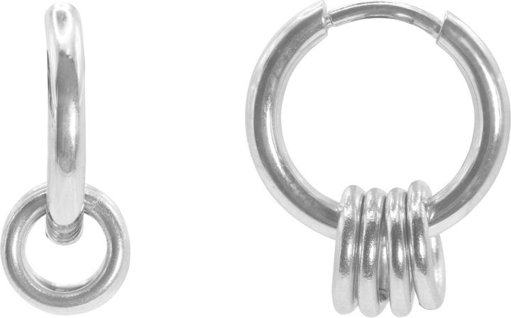 Immagine prodotto Heideman Silano color argento (100% acciaio inossidabile)