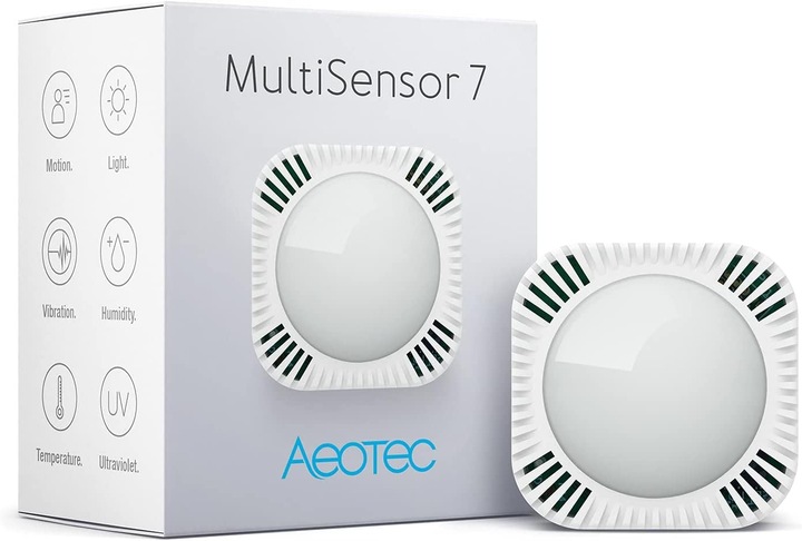 Produktbild Aeotec MultiSensor 7 (12 m)
