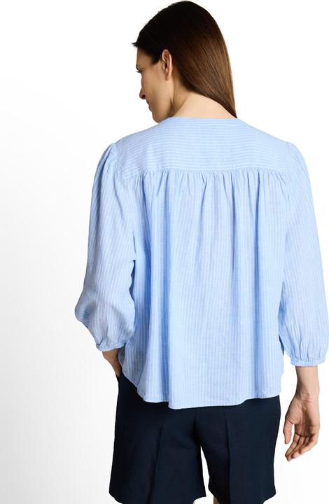 Immagine prodotto Tom Tailor Bluse mit Leinenanteil (36)