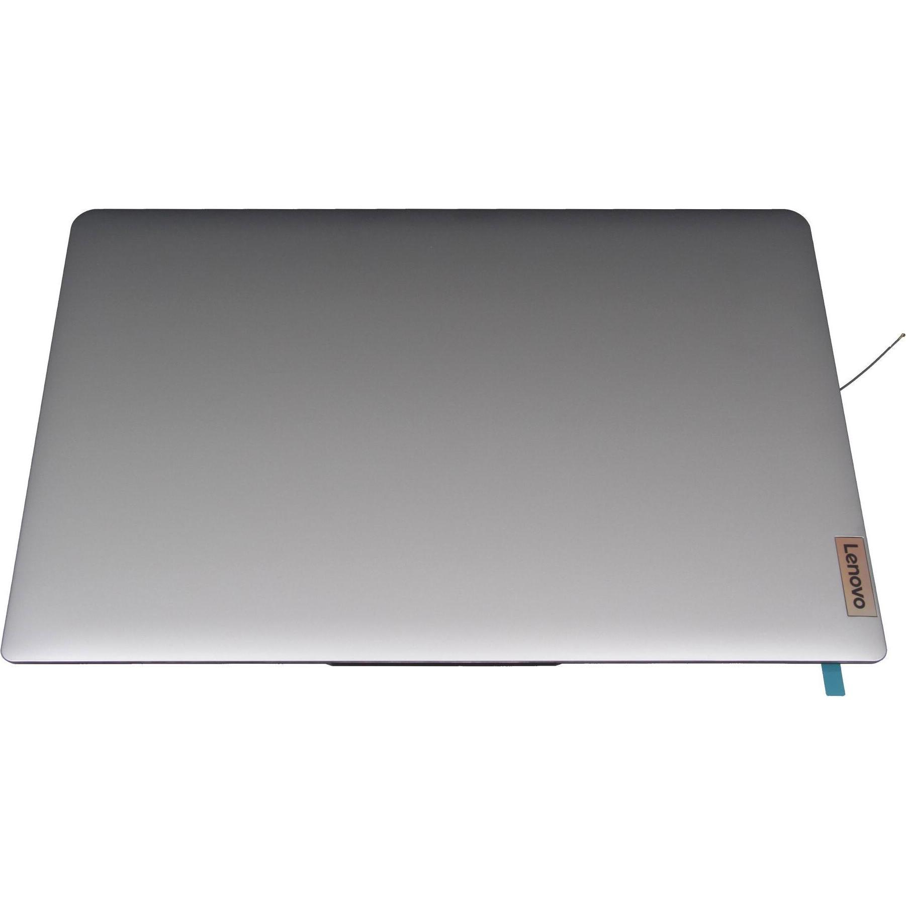 Lenovo 5CB1K20699 Displaydeckel, Notebook Ersatzteile, Grau