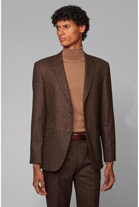 Produktbild BOSS Gürtel Casual Figurbetont Carmello (85)