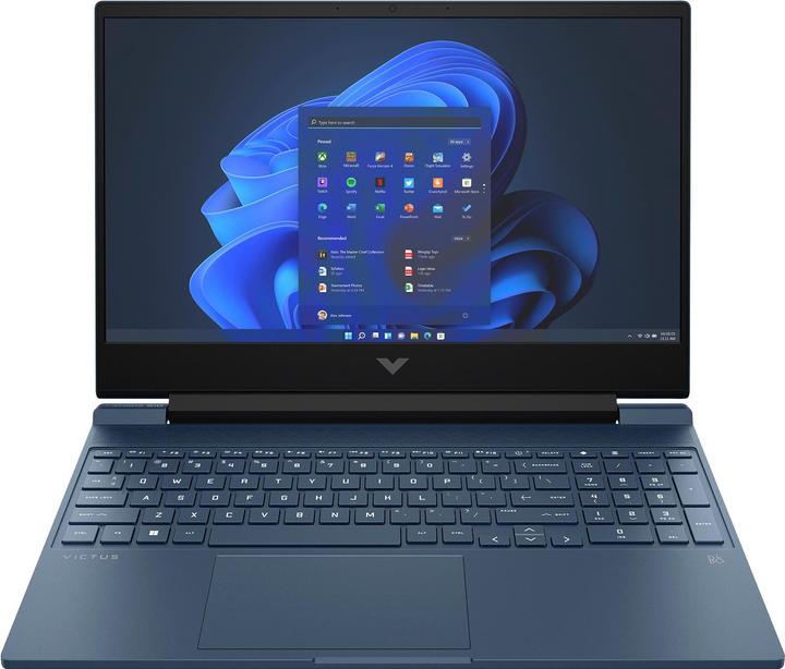 HP Victus 15-fb0400nz (15.60", 512 GB, 16 GB, CH, AMD Ryzen 5 5600H)