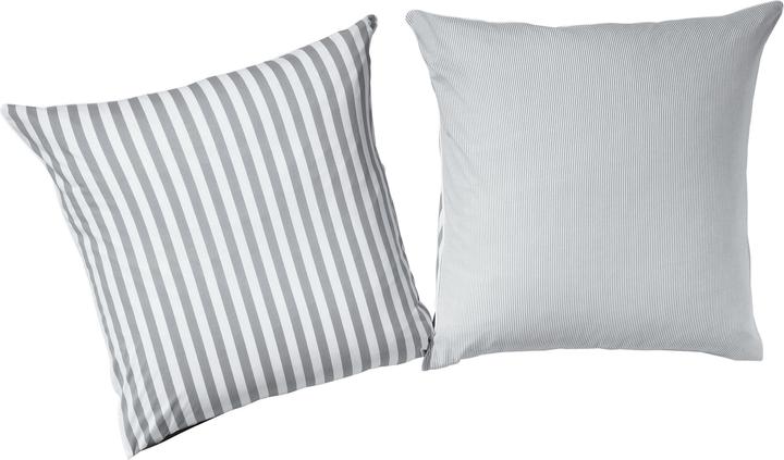 Actual product image Erwin Müller Kissenbezug (Pillowcase, 80x80 cm)