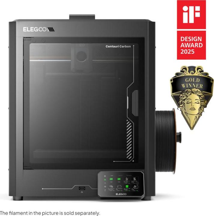 Actual product image Elegoo Centauri Carbon