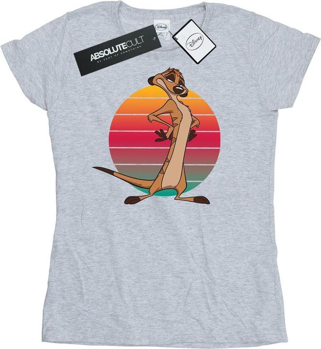 Produktbild Disney The Lion King Timon Sunset TShirt (M)