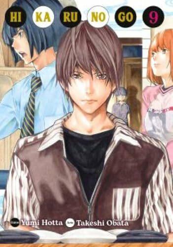 Produktbild Norma Editorial Hikaru No Go 09