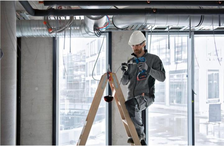 Produktbild Bosch Professional GHG 18V-50