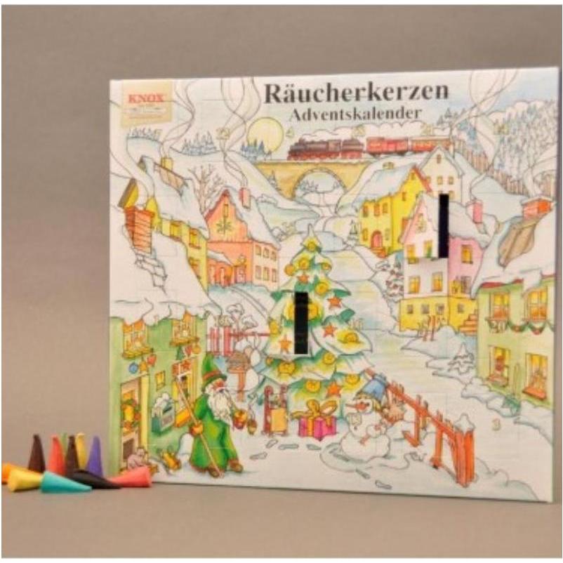 Knox 24 himmlische Düfte