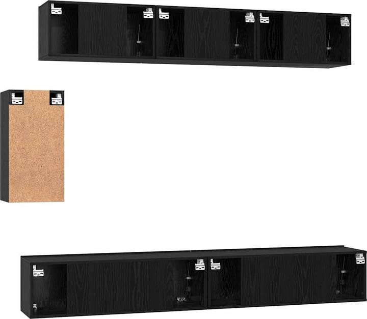 Image du produit vidaXL Wandmontierter Schrank (100 x 30 x 30 cm)