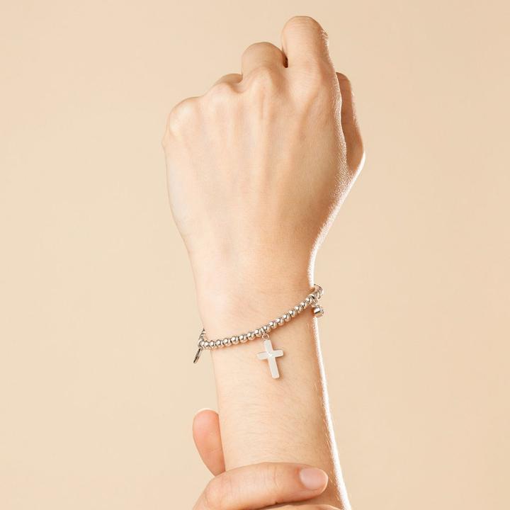Immagine prodotto Lotus Bracciale (17 cm, Acciaio inossidabile)