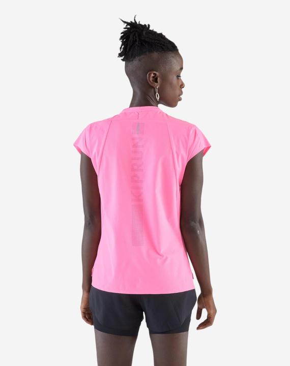 Image du produit Kiprun T-shirt de Running léger Femme - Run 900 Light rose (M)