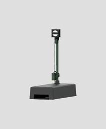 Actual product image Märklin H0 70421 Shaped signal track blocking