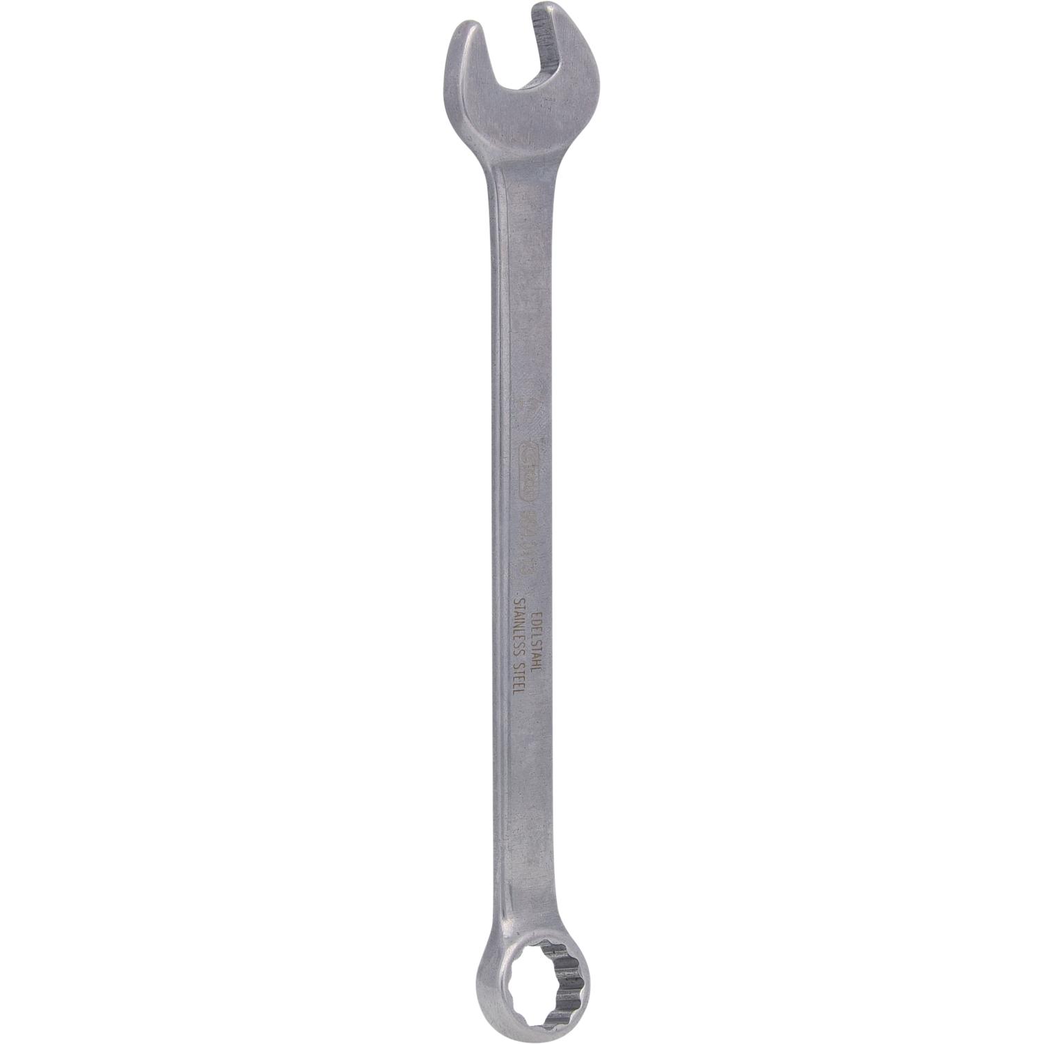 KS Tools, Schraubenschlüssel, EDELSTAHL Ringmaulschlüssel (13 mm)
