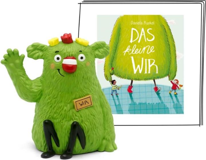 Produktbild Tonies Das kleine Wir (Deutsch)