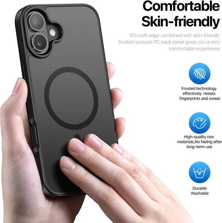 Image du produit Dux Ducis Yind Series (Apple iPhone 17)