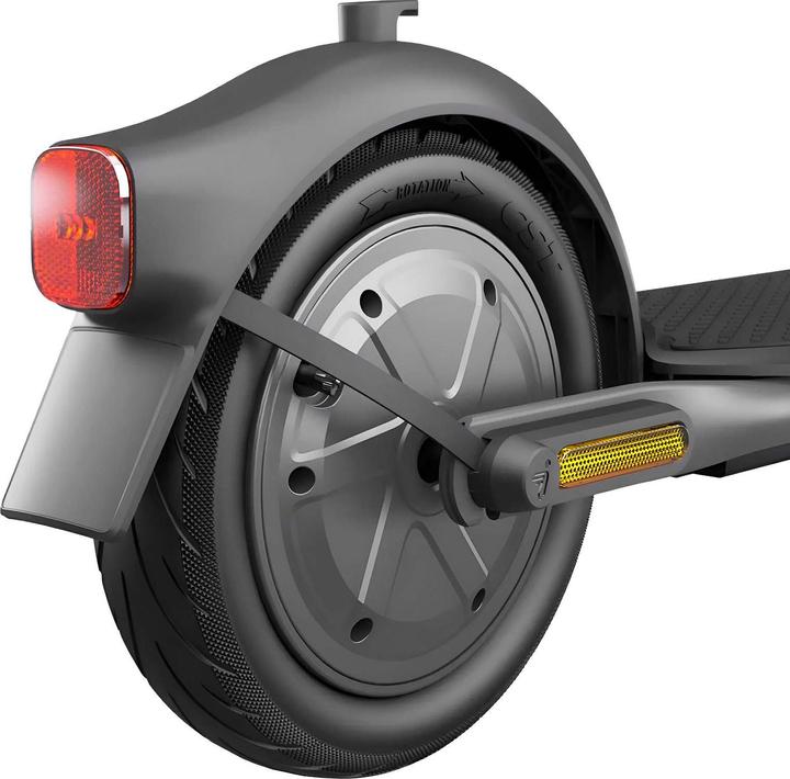 Actual product image Ninebot 250W motor