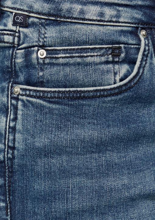 Image du produit S.Oliver Jeans-Hose Jeans Sadie / Skinny Fit / Mid Rise / Skinny Leg / Superstretch (W34/L32)