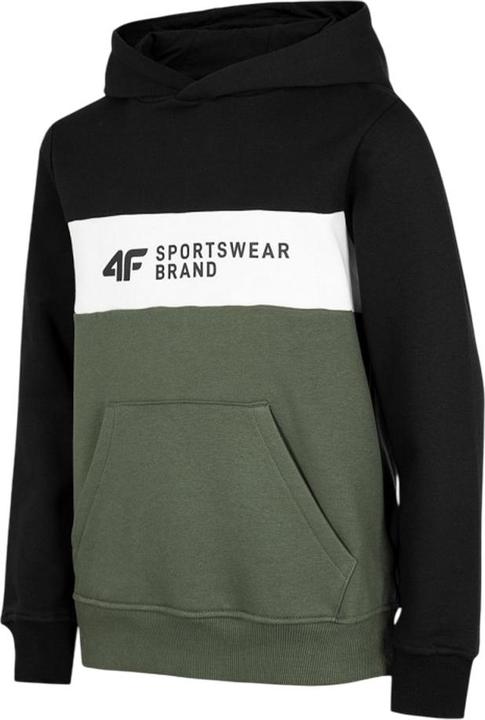 Produktbild 4F HJZ22 JBLM003 46S Kapuzenpullover (134)