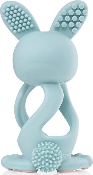 Brush-Baby Bobbie Bunny