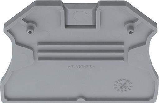 Produktbild Phoenix Contact Deckel D-UT 2,5/10 grau