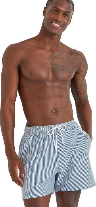 Actual product image TOG24 Mens Micah Stripe Swim Shorts