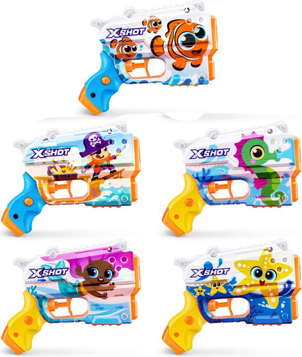 Produktbild Xshot X-Shot - Water Fast Fill - Preschool Blaster (118143) (Tank Integriert)