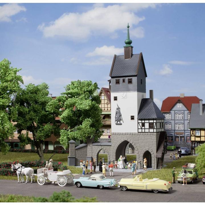Image du produit Auhagen 12342 H0, TT Porte de ville