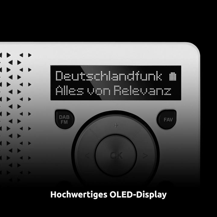 Produktbild TechniSat Radio Digitradio 1 (DAB+, FM)