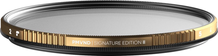 Actual product image PolarPro Grey Filter PM Signature Edition II 2/5 Stops - 82 mm (82 mm, Neutral density filter, 82 mm)