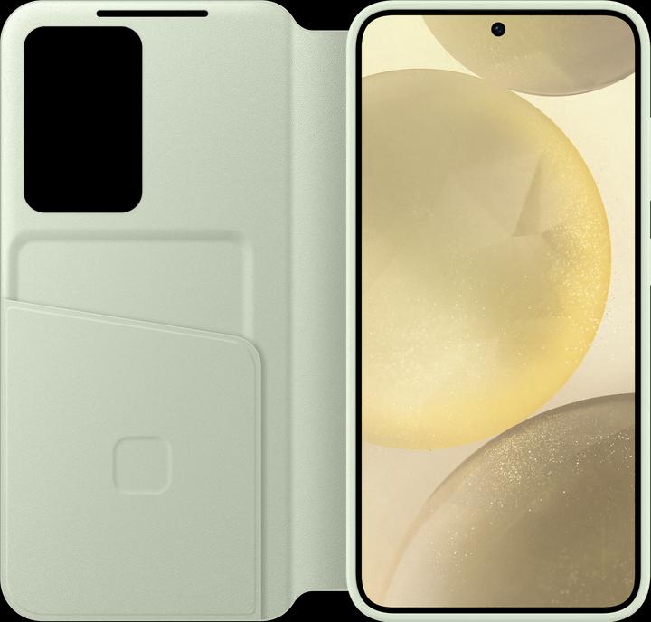 Produktbild Samsung Smart View Wallet Case (Samsung Galaxy S24)
