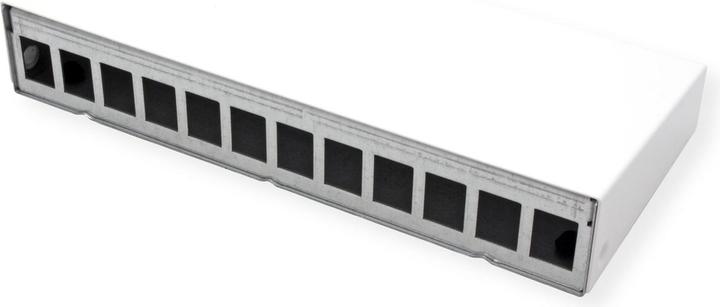 Produktbild Metz Connect 130861-1202KE Keystone AP-Geh 12 Port