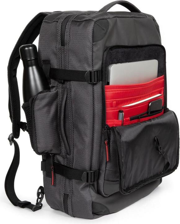 Actual product image Eastpak Travelpack CNNCT Accent Grey, 2in1 (42 l)