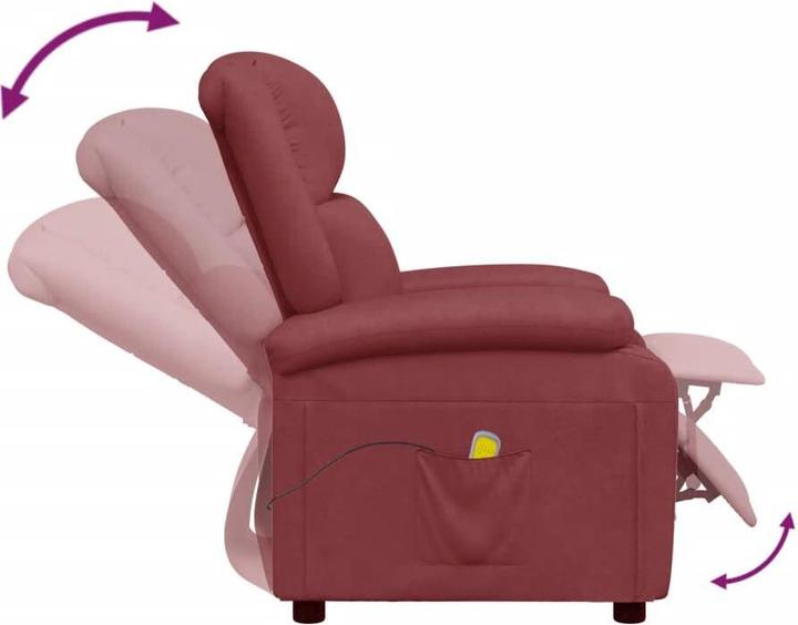 Image du produit vidaXL Massagesessel