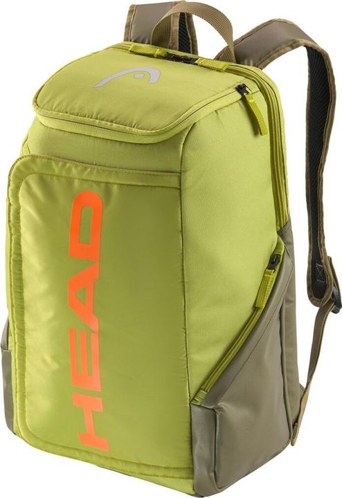 Produktbild Head Pro Rucksack Grün
