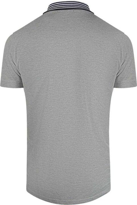 Produktbild Cavalli Class Poloshirt Gestreifter Halsausschnitt (M)