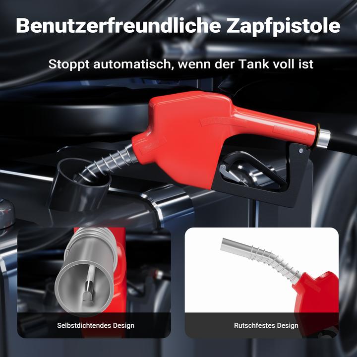 Produktbild Wiltec Mobile Tankanlage