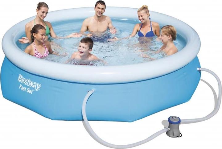 Produktbild Bestway Fast Set (305 x 76 cm)