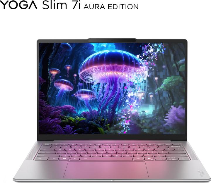 Actual product image Lenovo Yoga Slim 7 14ILL10 Copilot+ PC (14", 1000 GB, 32 GB, IT)