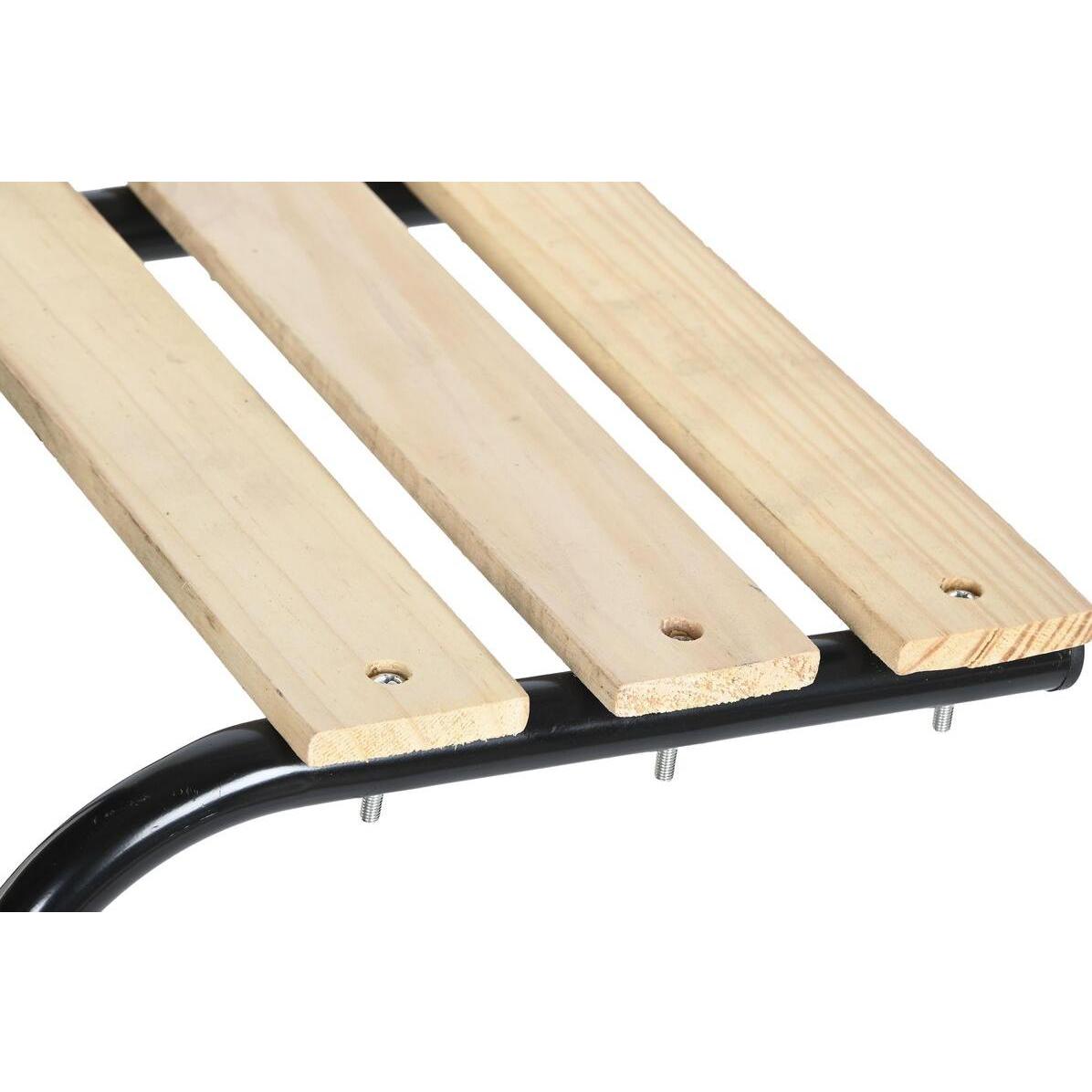 Thumbnail - DKD Home Decor, Holzkohlegrill, Grill Holz Stahl (100 x 47 x 95 cm)