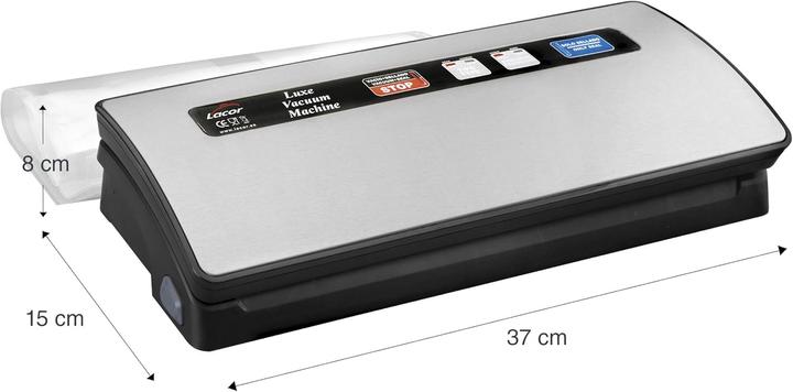 Actual product image Lacor Vacuum sealer